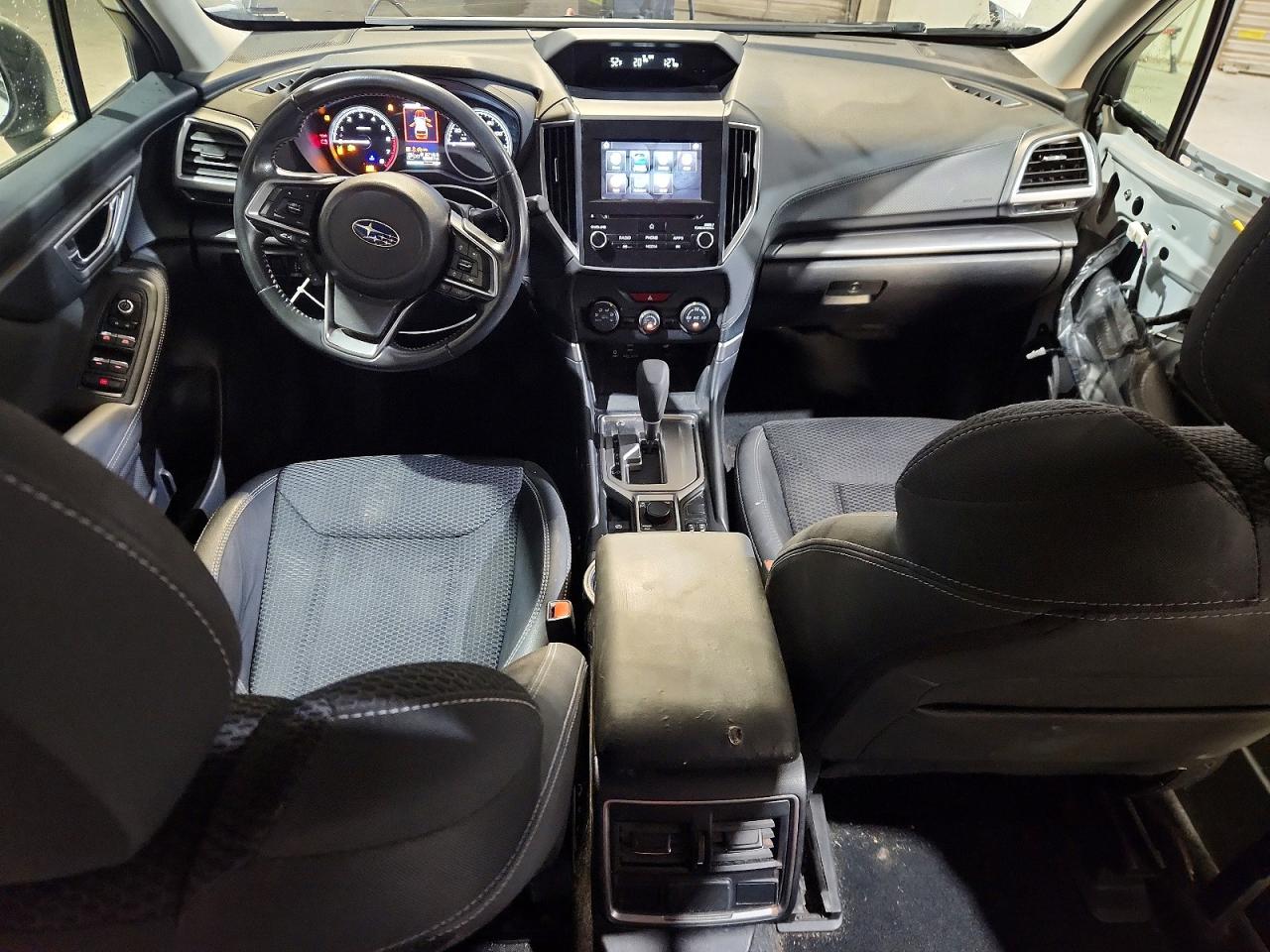 2019 SUBARU FORESTER PREMIUM photo 8