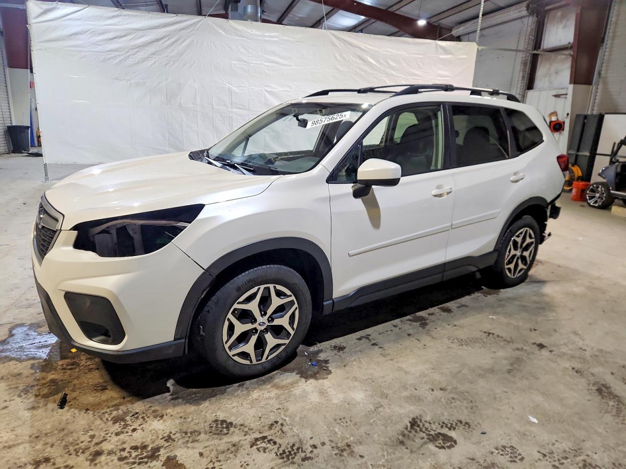 2019 SUBARU FORESTER