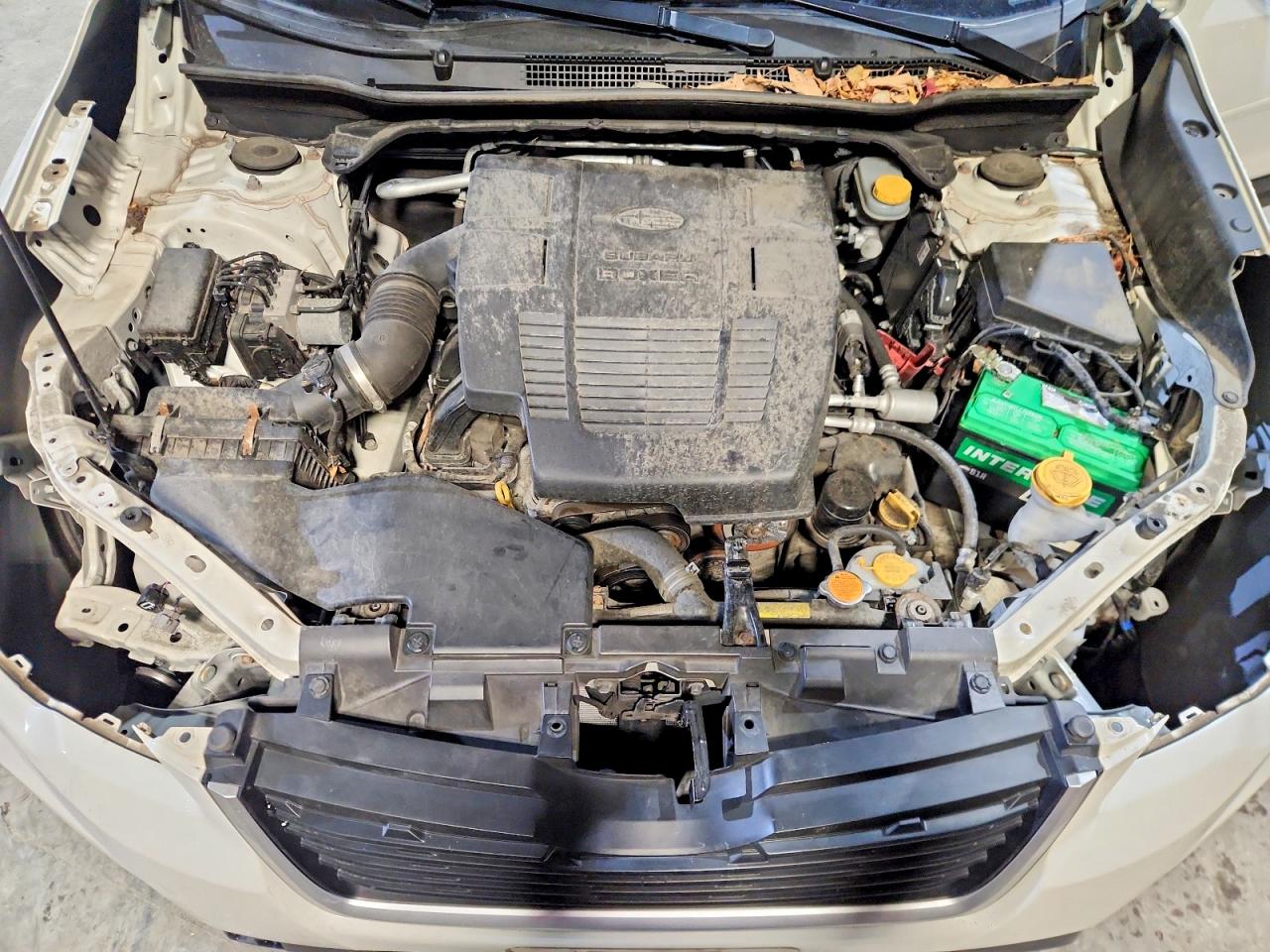 2019 SUBARU FORESTER PREMIUM photo 11