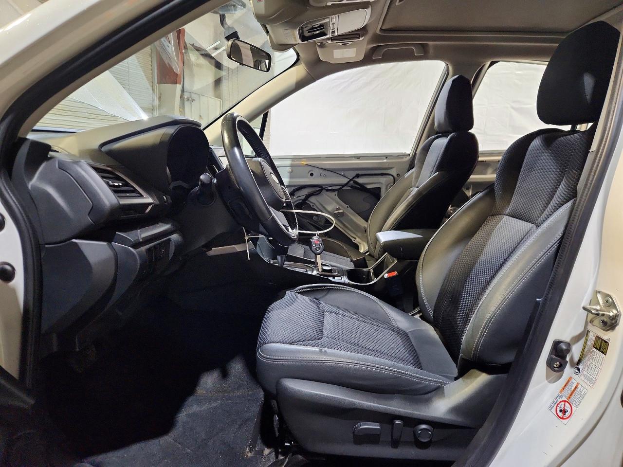2019 SUBARU FORESTER PREMIUM photo 7