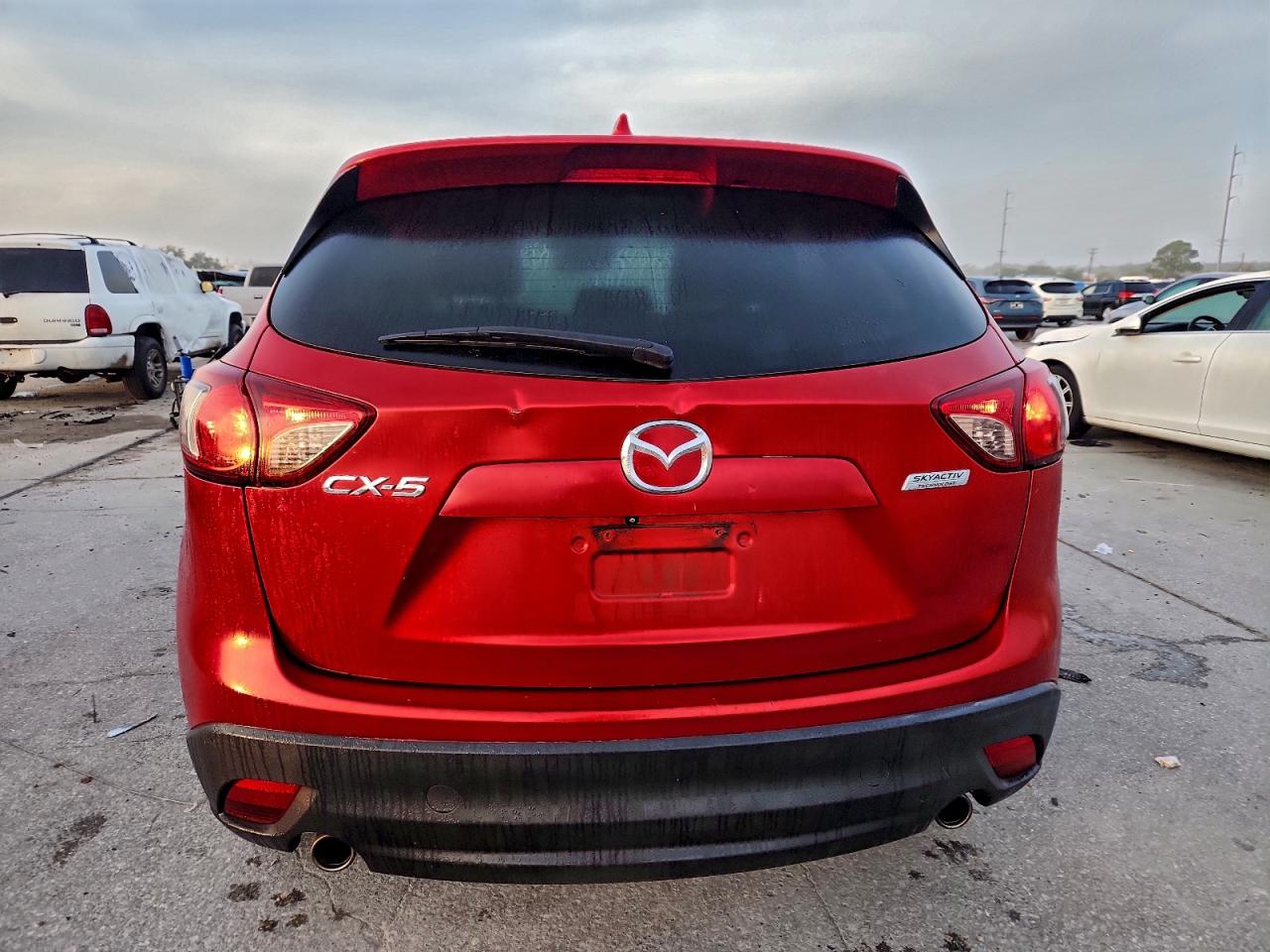 2014 MAZDA CX-5 GT photo 6