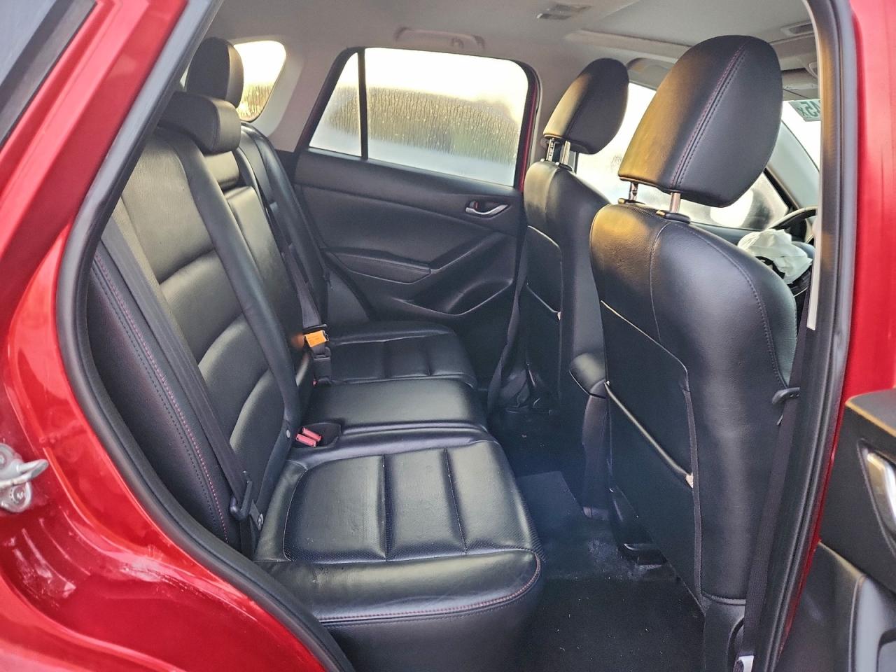 2014 MAZDA CX-5 GT photo 11