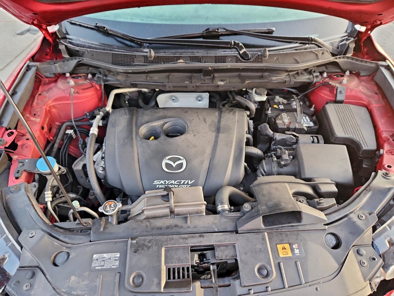 2014 MAZDA CX-5 GT photo 12