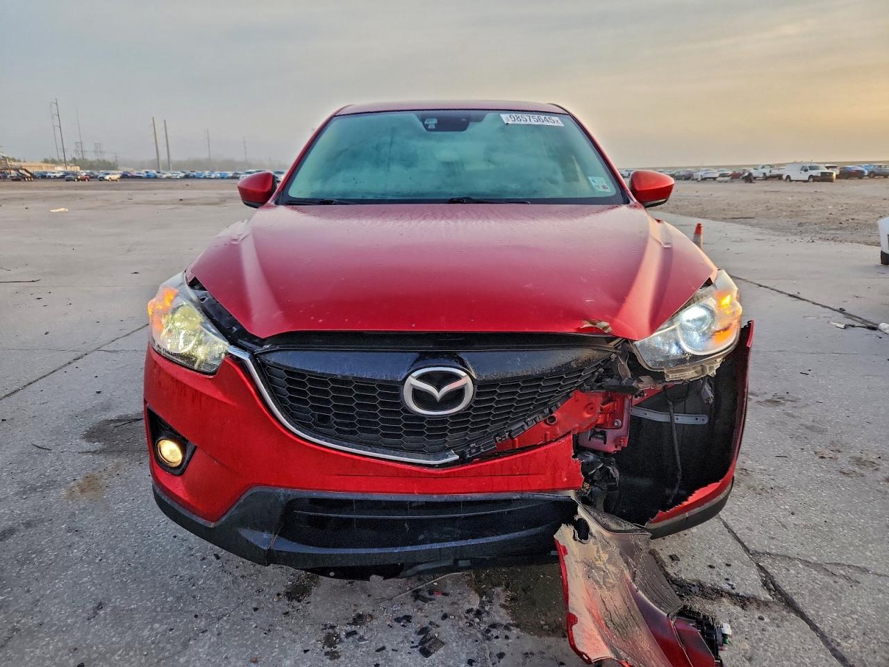 2014 MAZDA CX-5 GT photo 5