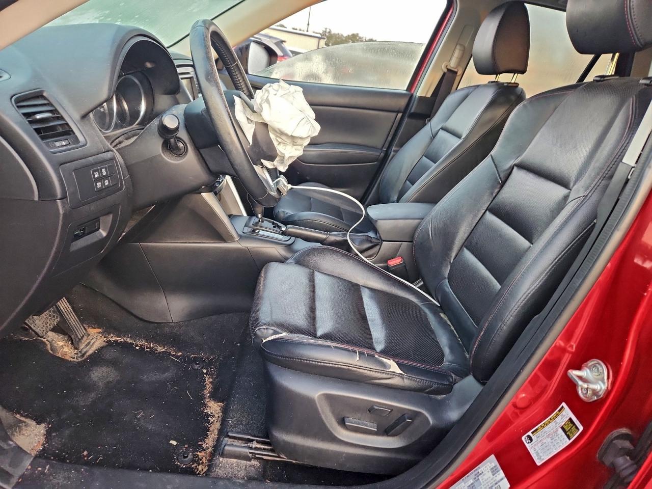 2014 MAZDA CX-5 GT photo 7