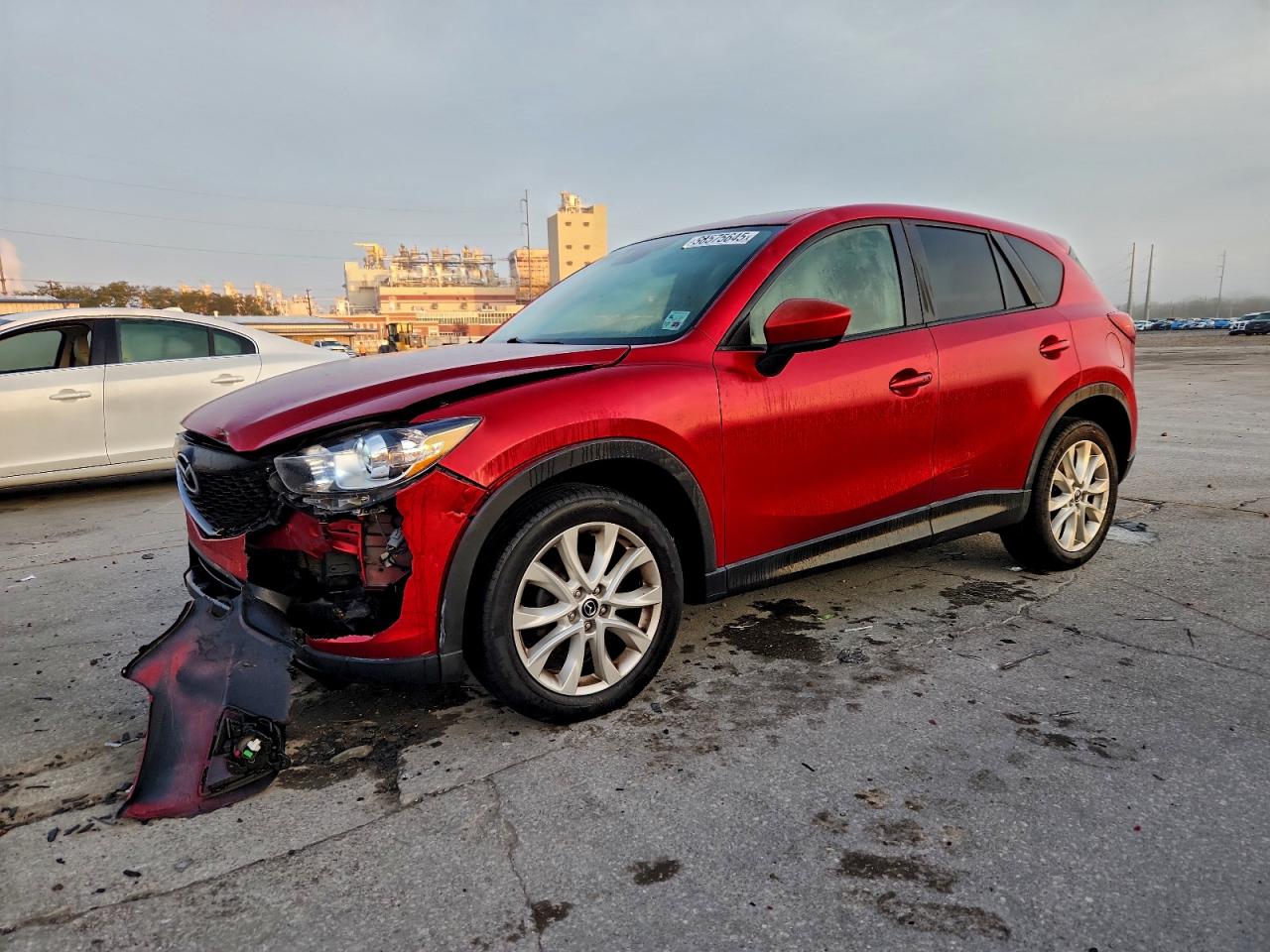 2014 MAZDA CX-5