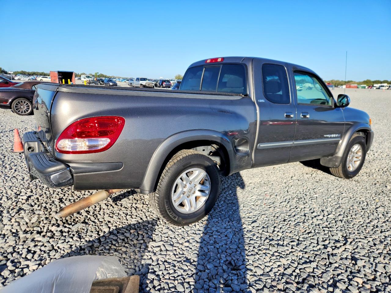 2004 TOYOTA TUNDRA ACCESS CAB SR5 photo 3