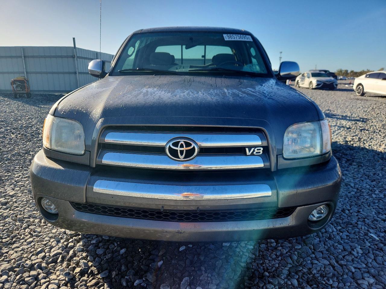 2004 TOYOTA TUNDRA ACCESS CAB SR5 photo 5