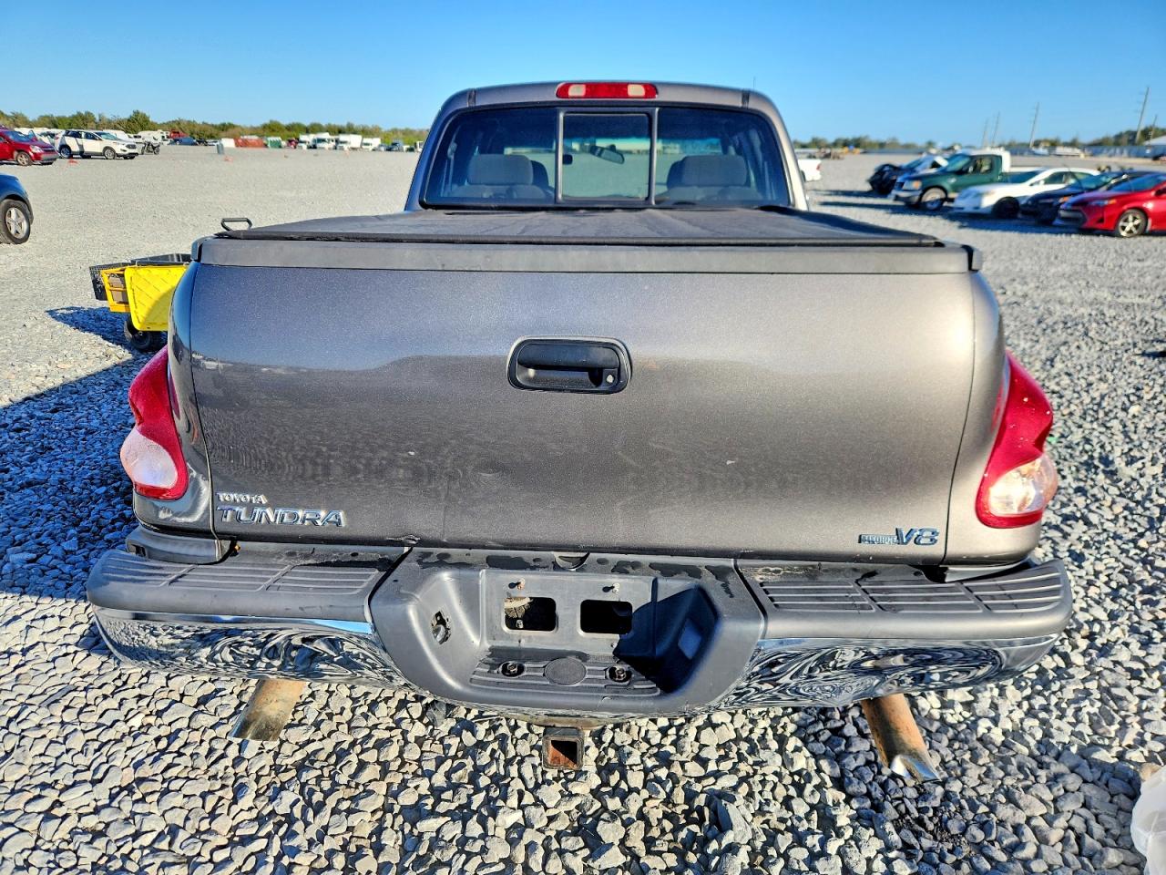 2004 TOYOTA TUNDRA ACCESS CAB SR5 photo 6