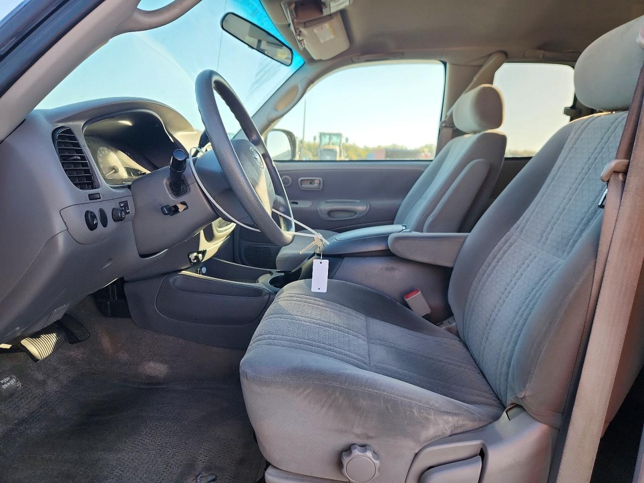2004 TOYOTA TUNDRA ACCESS CAB SR5 photo 7
