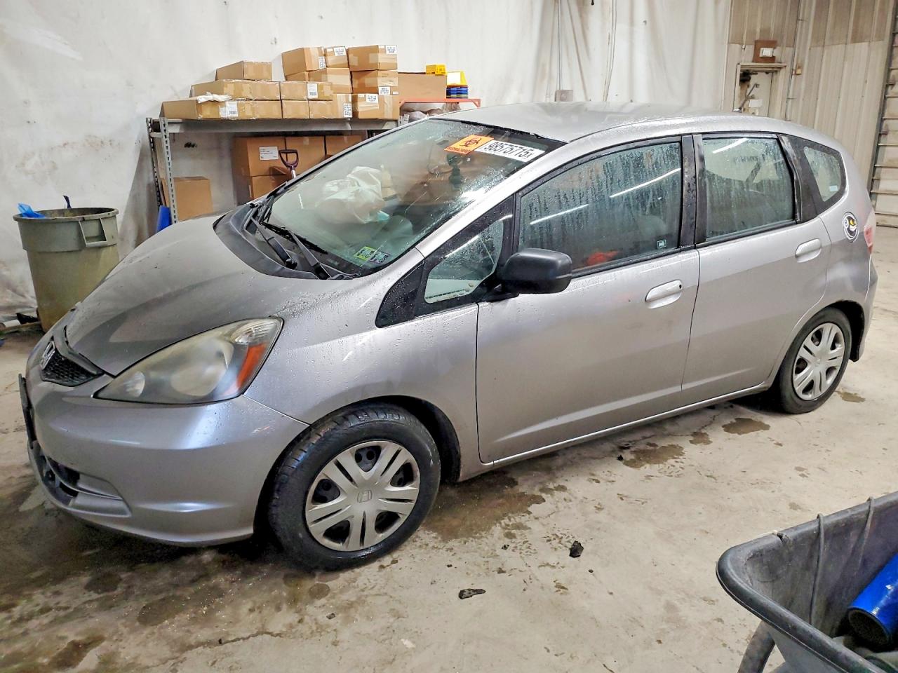 2009 HONDA FIT