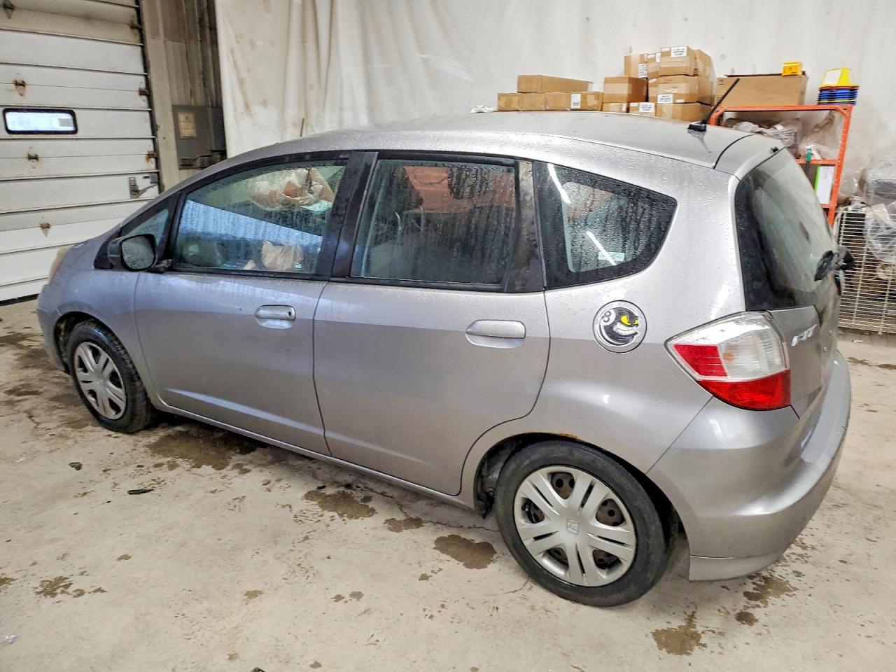 2009 HONDA FIT photo 4