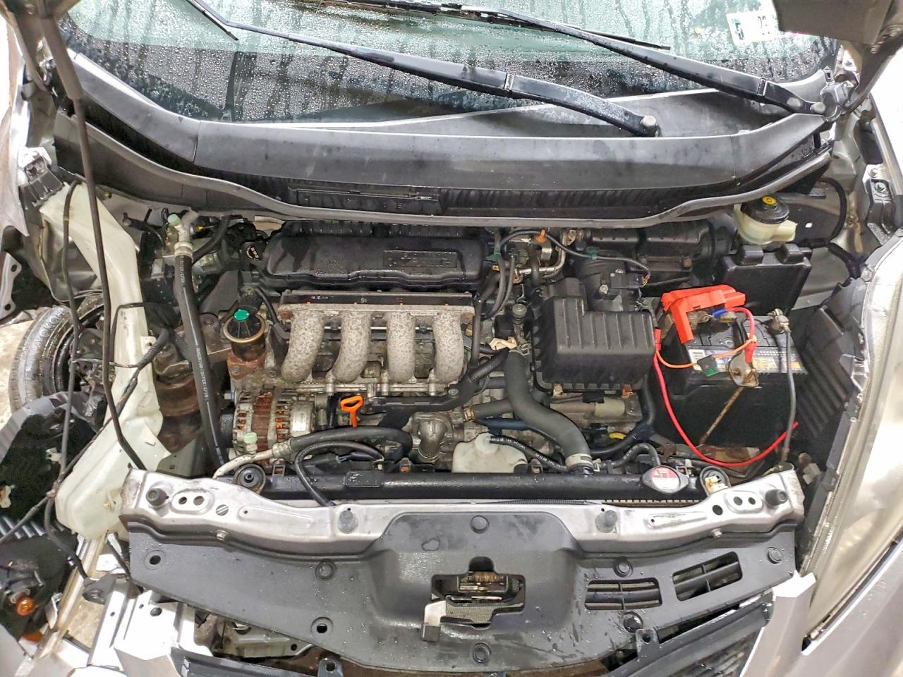 2009 HONDA FIT photo 31