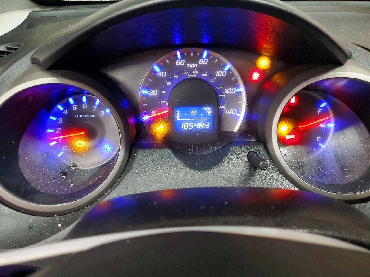 2009 HONDA FIT photo 25