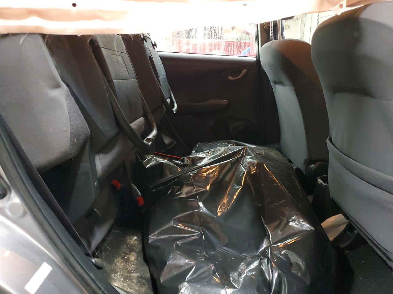 2009 HONDA FIT photo 28