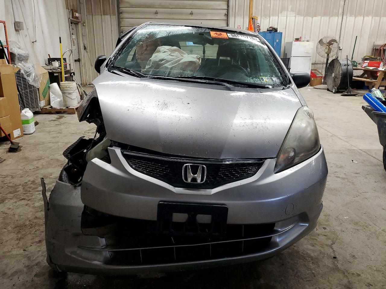 2009 HONDA FIT photo 13