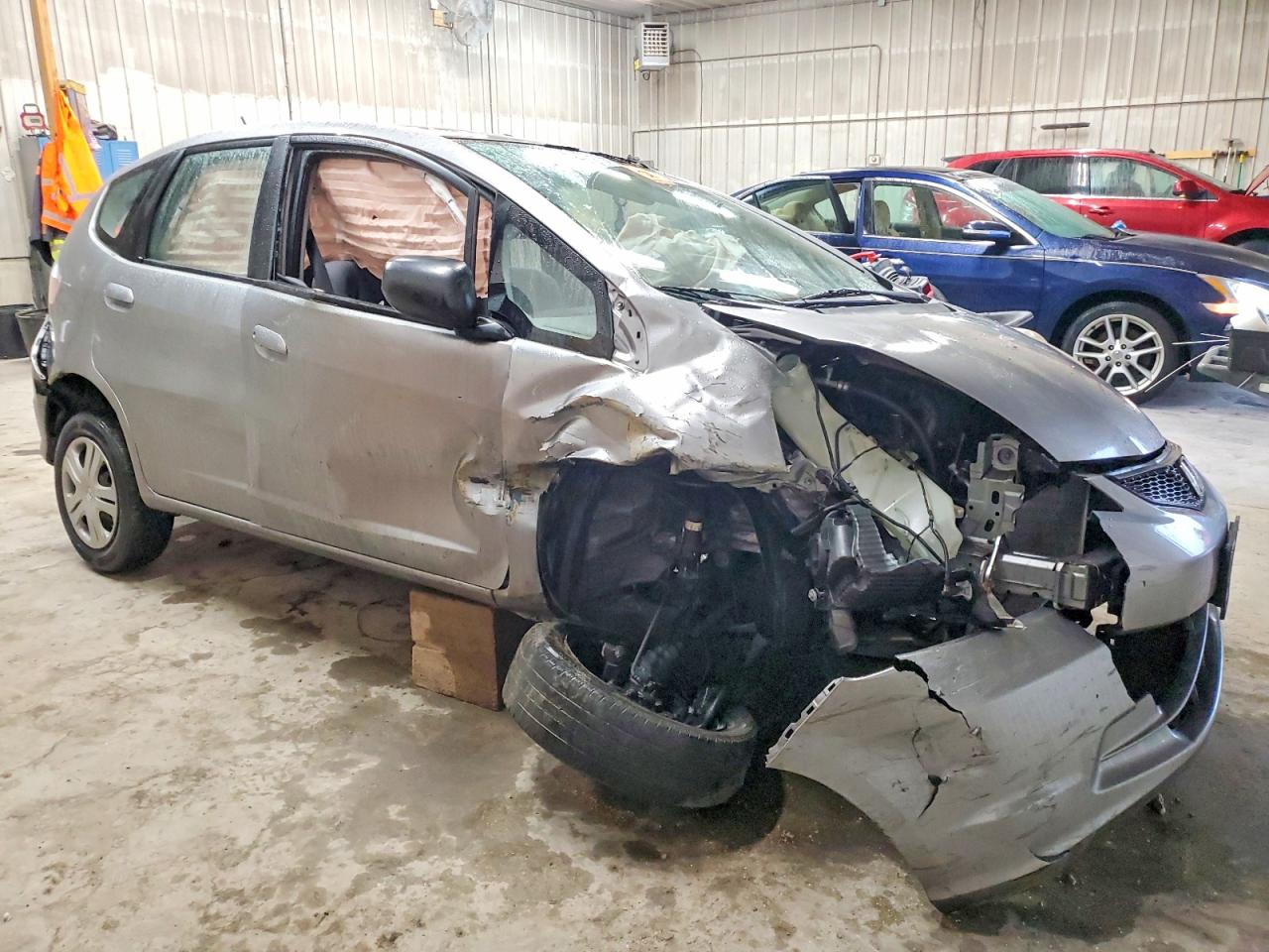 2009 HONDA FIT photo 10