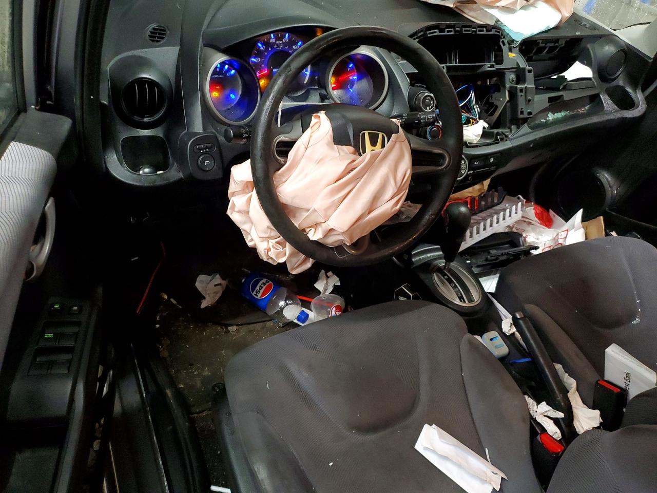2009 HONDA FIT photo 22