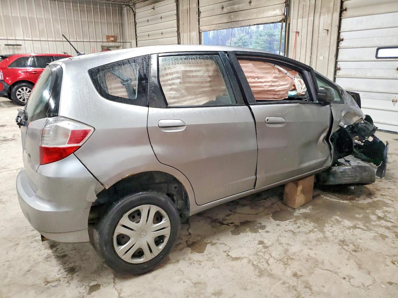 2009 HONDA FIT photo 7