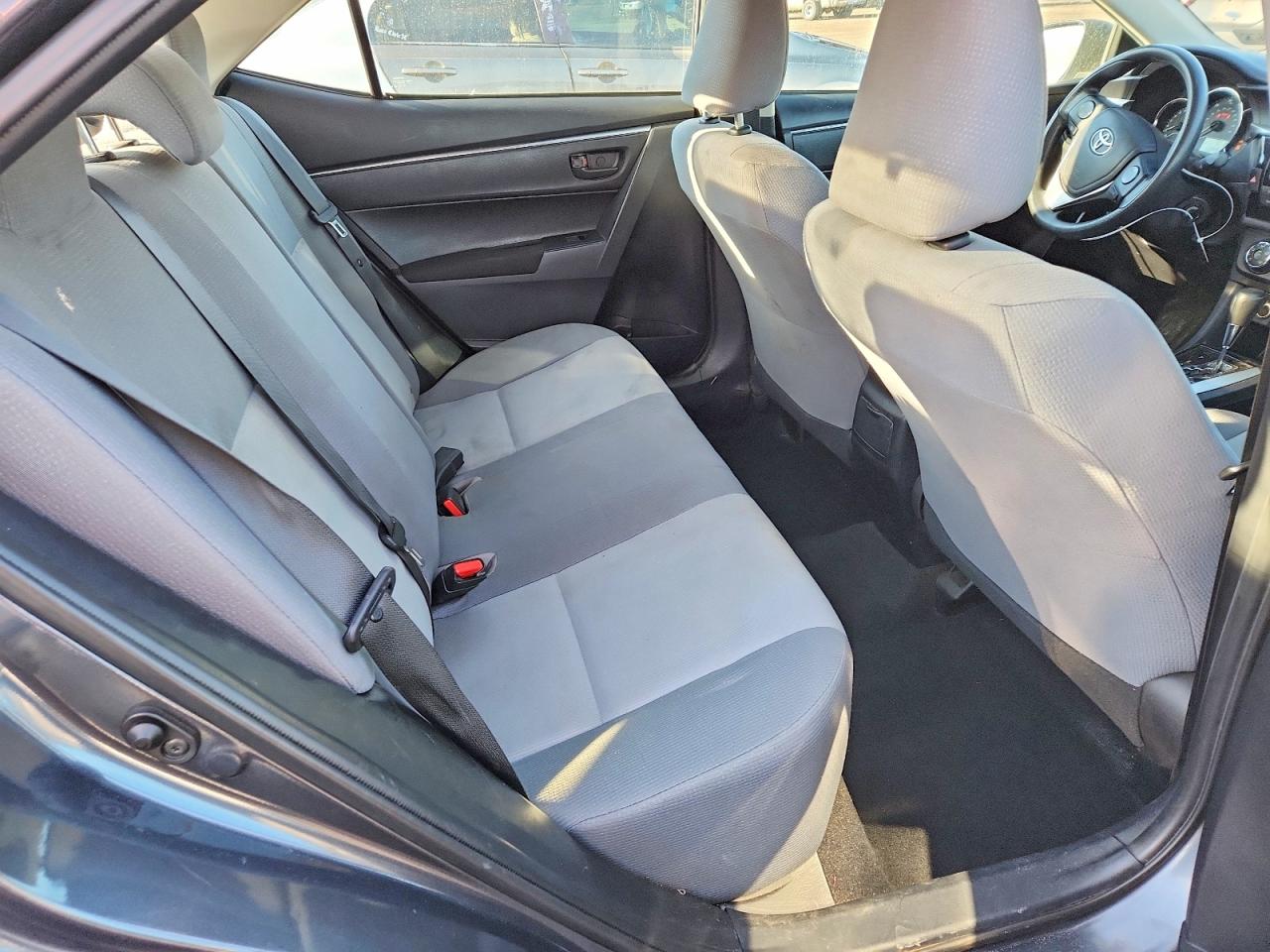 2014 TOYOTA COROLLA L photo 28