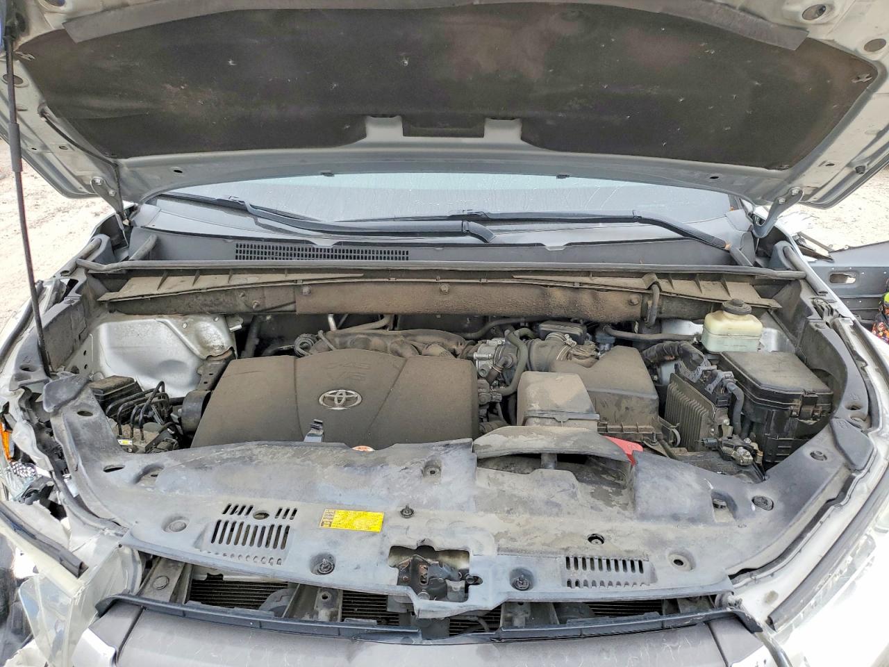 2018 TOYOTA HIGHLANDER XLE photo 12