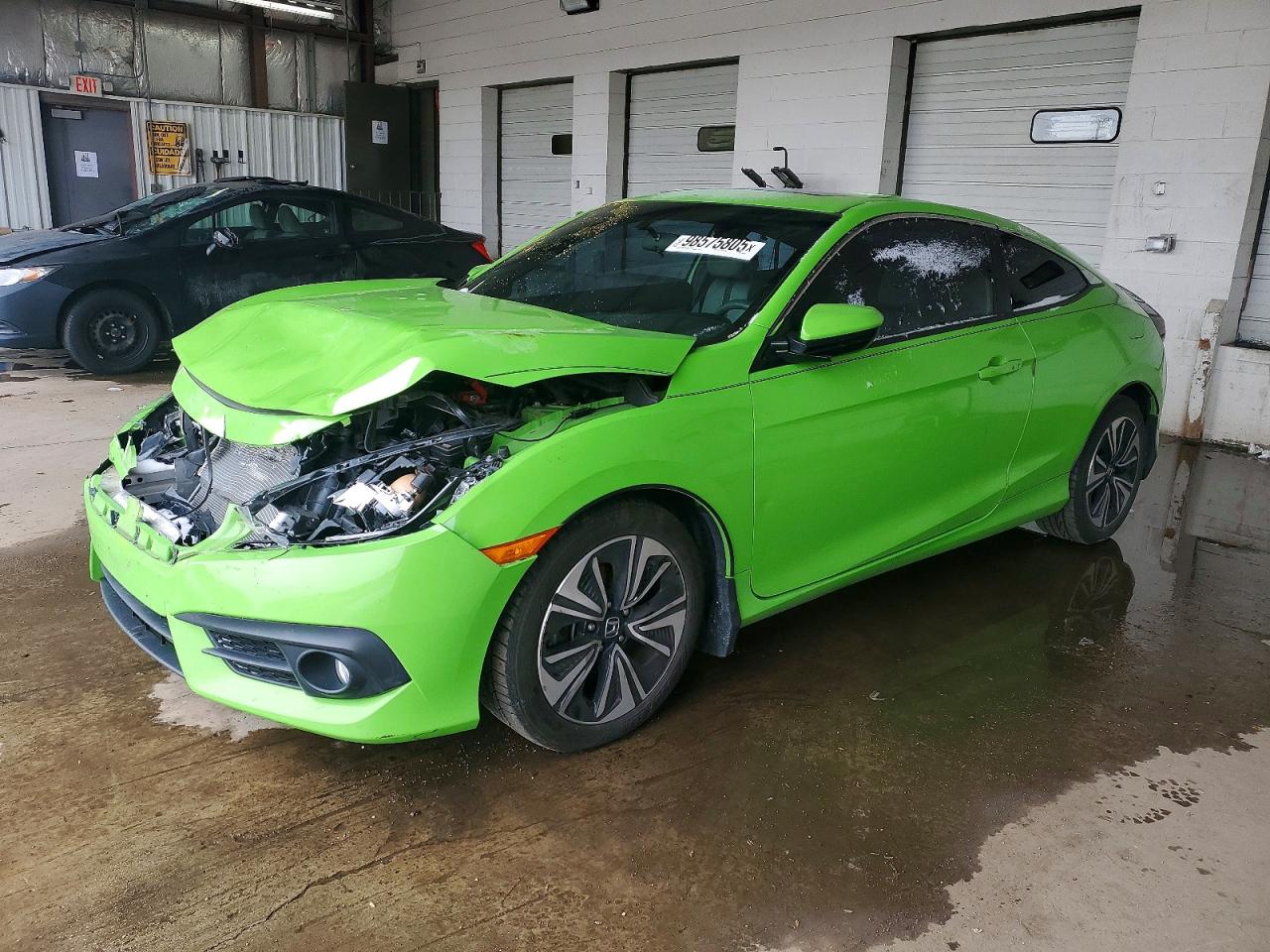 2017 HONDA CIVIC