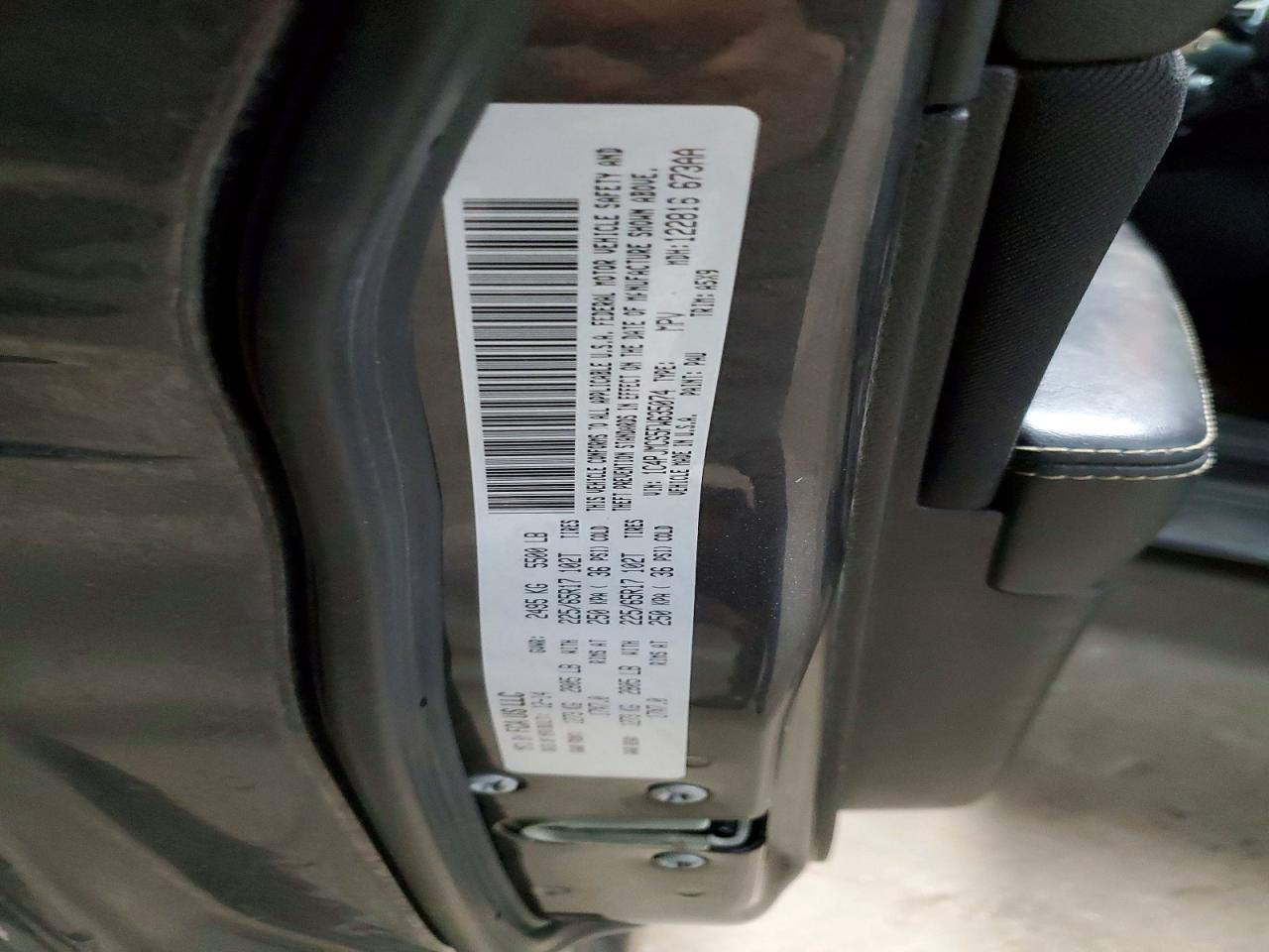 2015 JEEP CHEROKEE LATITUDE photo 13