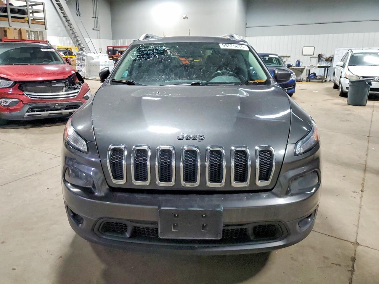 2015 JEEP CHEROKEE LATITUDE photo 5