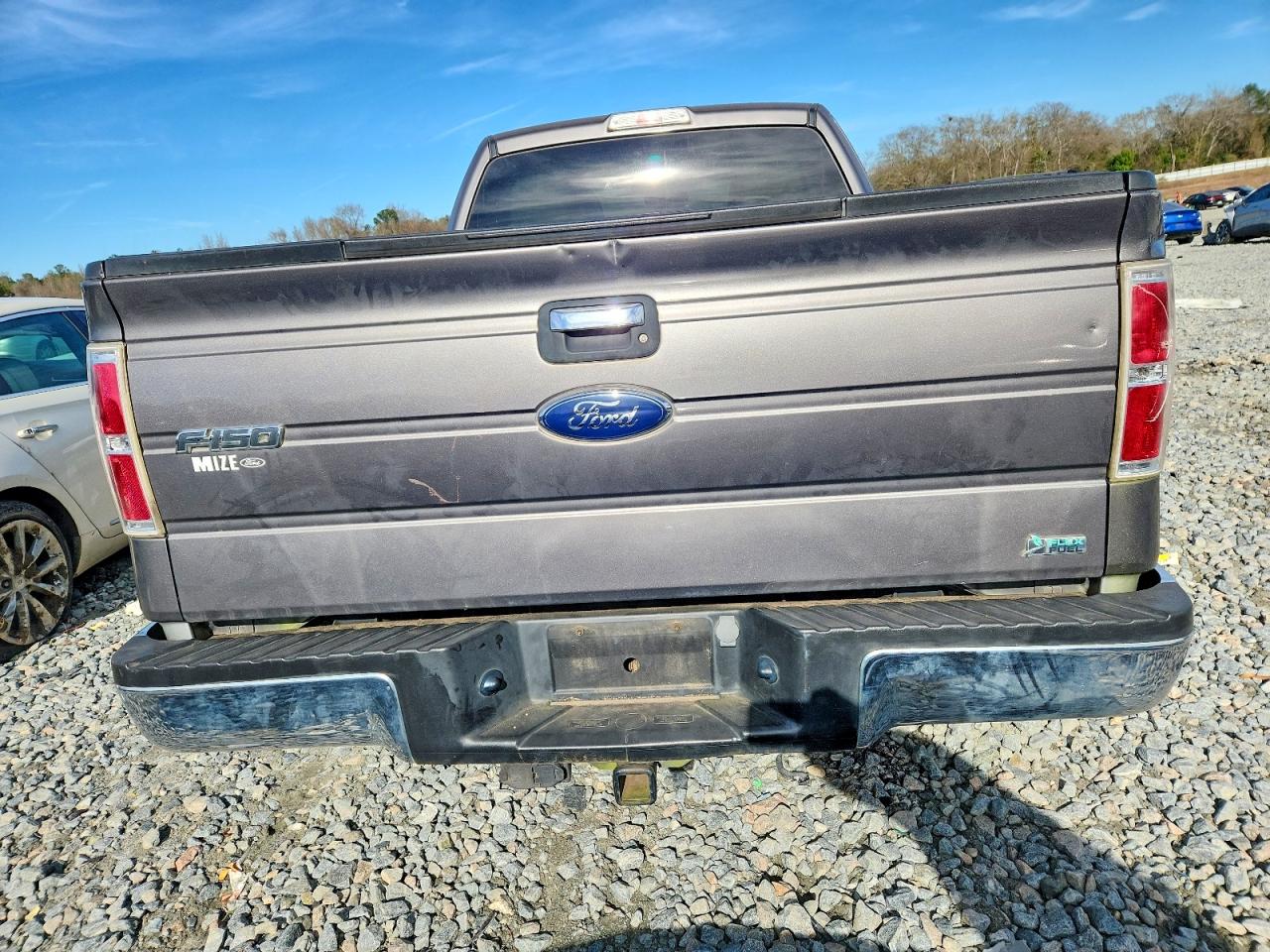 2010 FORD F150 SUPER CAB photo 6
