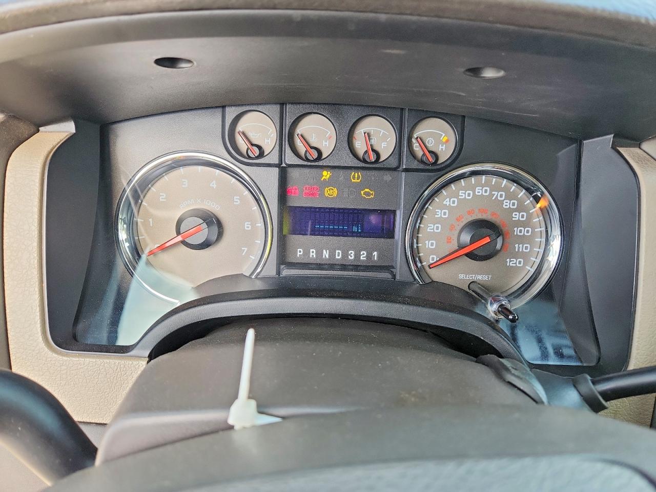 2010 FORD F150 SUPER CAB photo 9