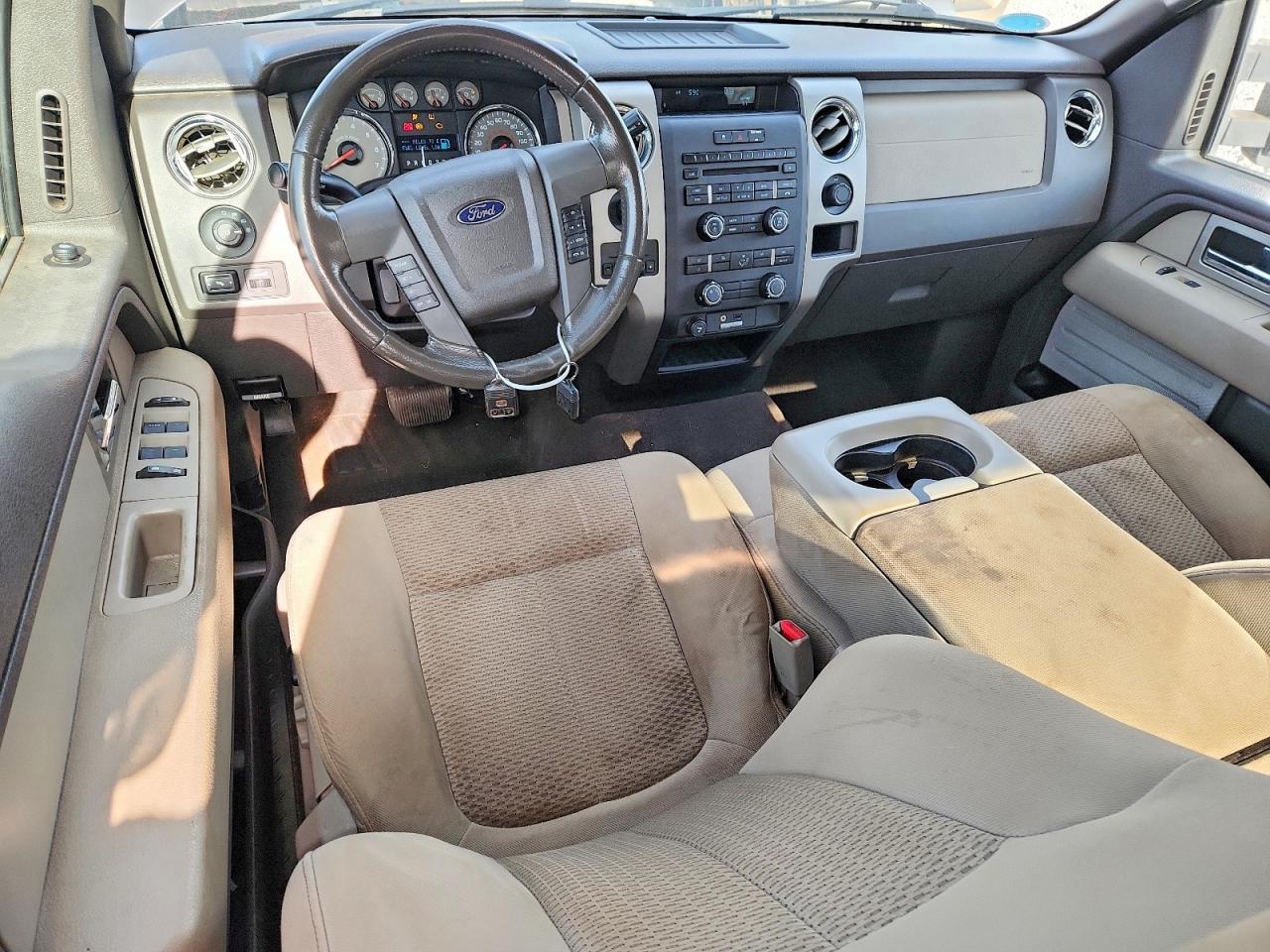 2010 FORD F150 SUPER CAB photo 8