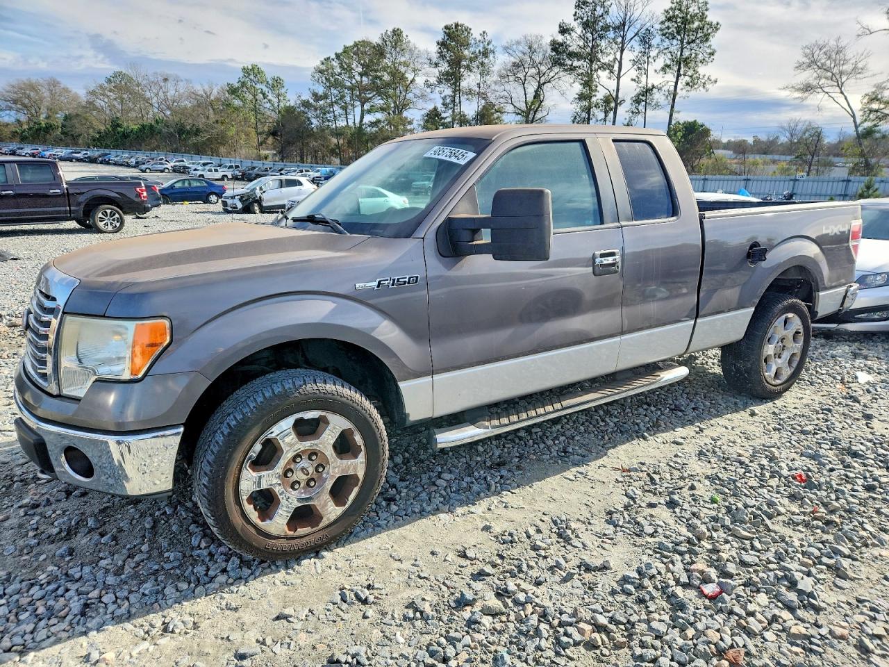2010 FORD F150