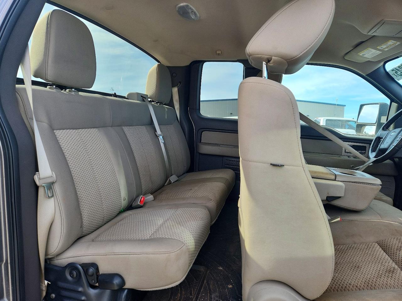 2010 FORD F150 SUPER CAB photo 10