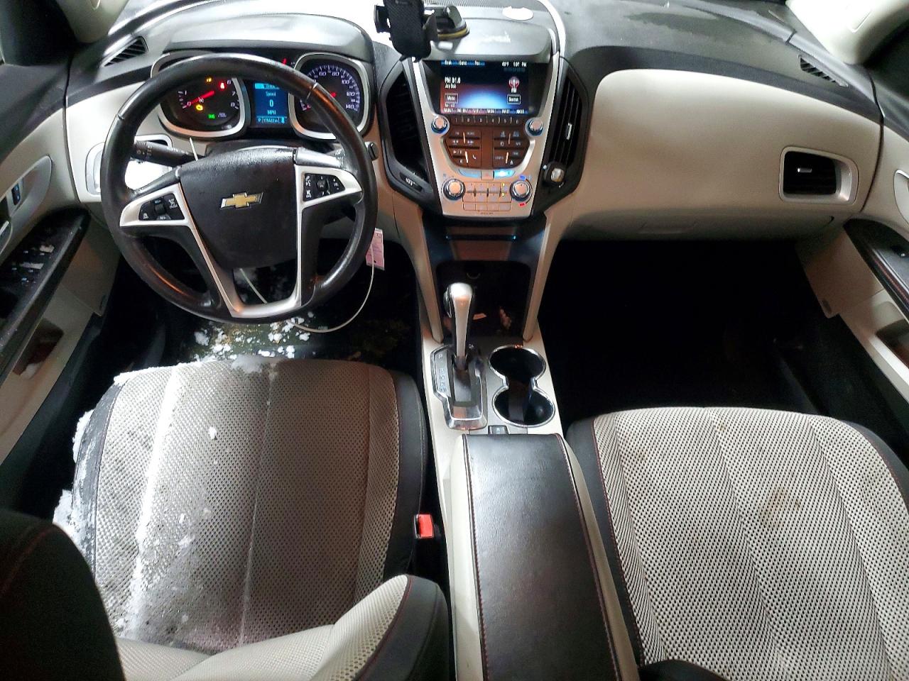 2013 CHEVROLET EQUINOX LT photo 8