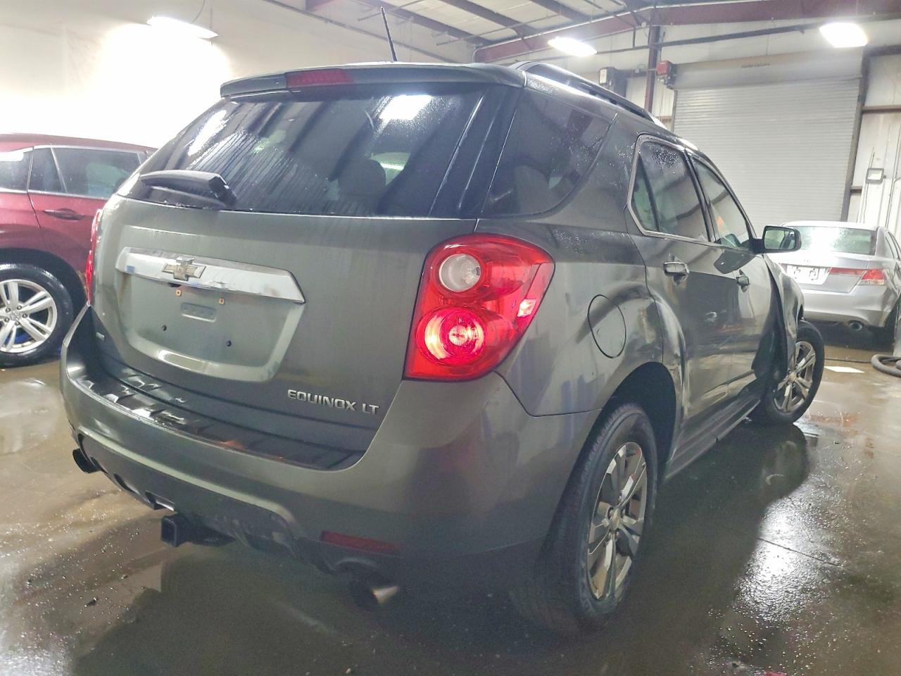 2013 CHEVROLET EQUINOX LT photo 3