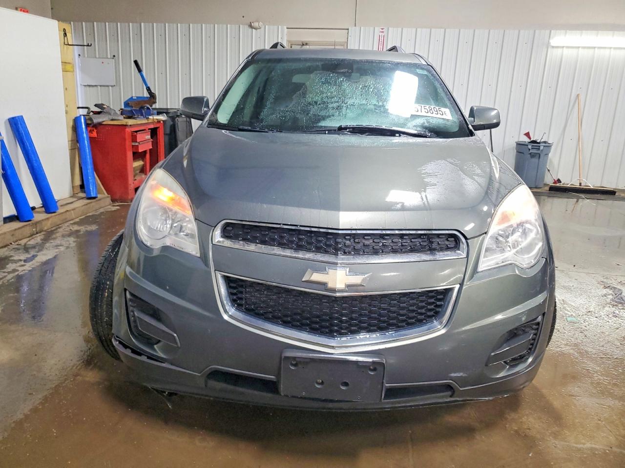 2013 CHEVROLET EQUINOX LT photo 5
