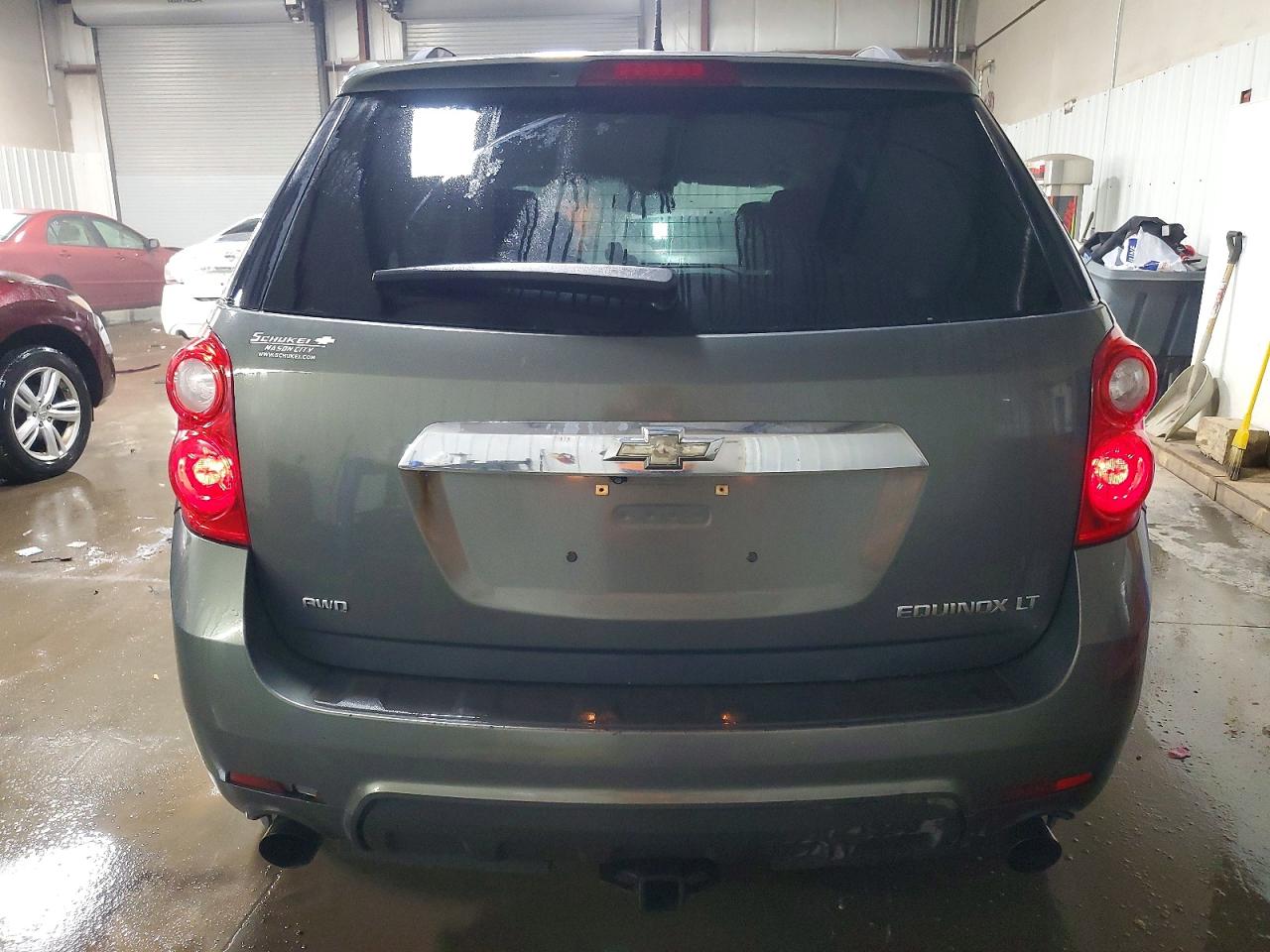 2013 CHEVROLET EQUINOX LT photo 6