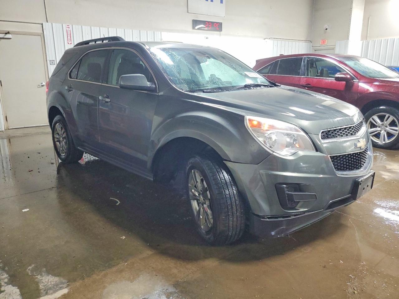 2013 CHEVROLET EQUINOX LT photo 4