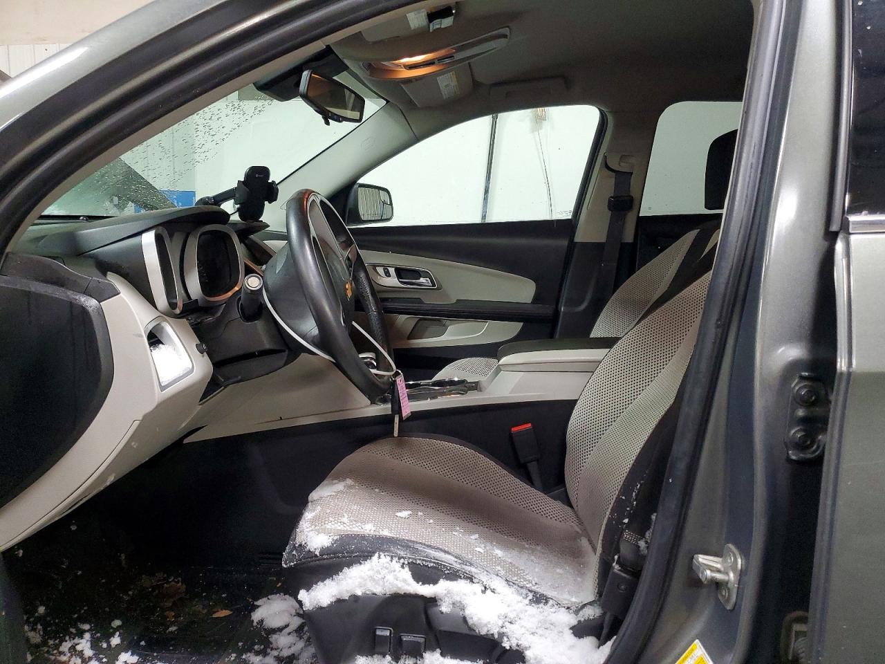 2013 CHEVROLET EQUINOX LT photo 7
