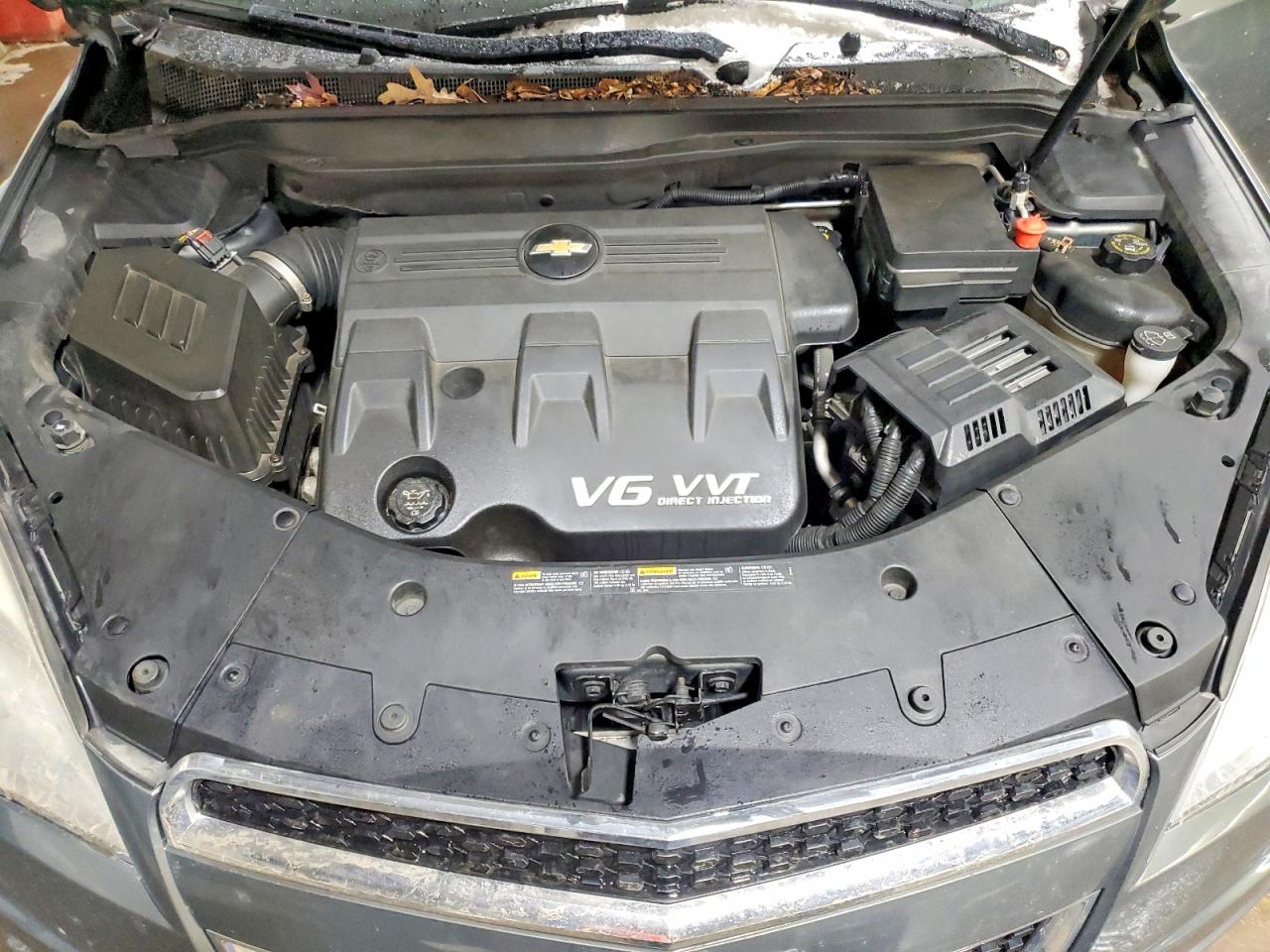 2013 CHEVROLET EQUINOX LT photo 11