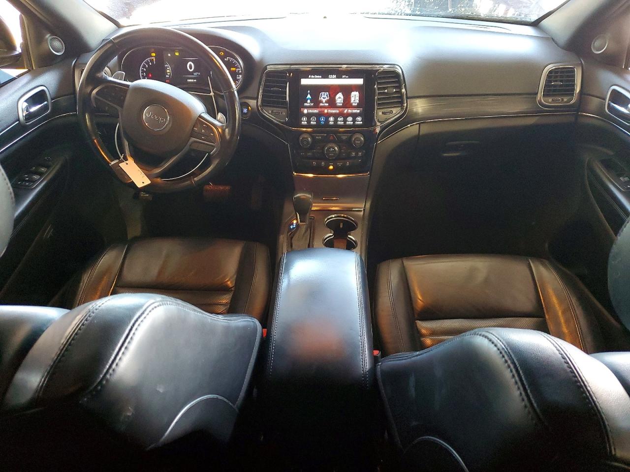 2020 JEEP GRAND CHEROKEE LIMITED photo 8