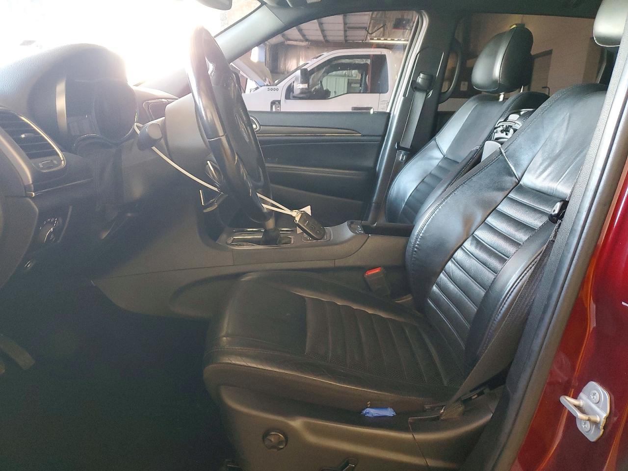 2020 JEEP GRAND CHEROKEE LIMITED photo 7