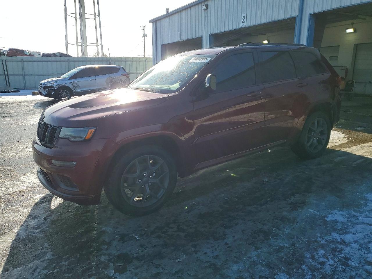 2020 JEEP GRAND CHEROKEE
