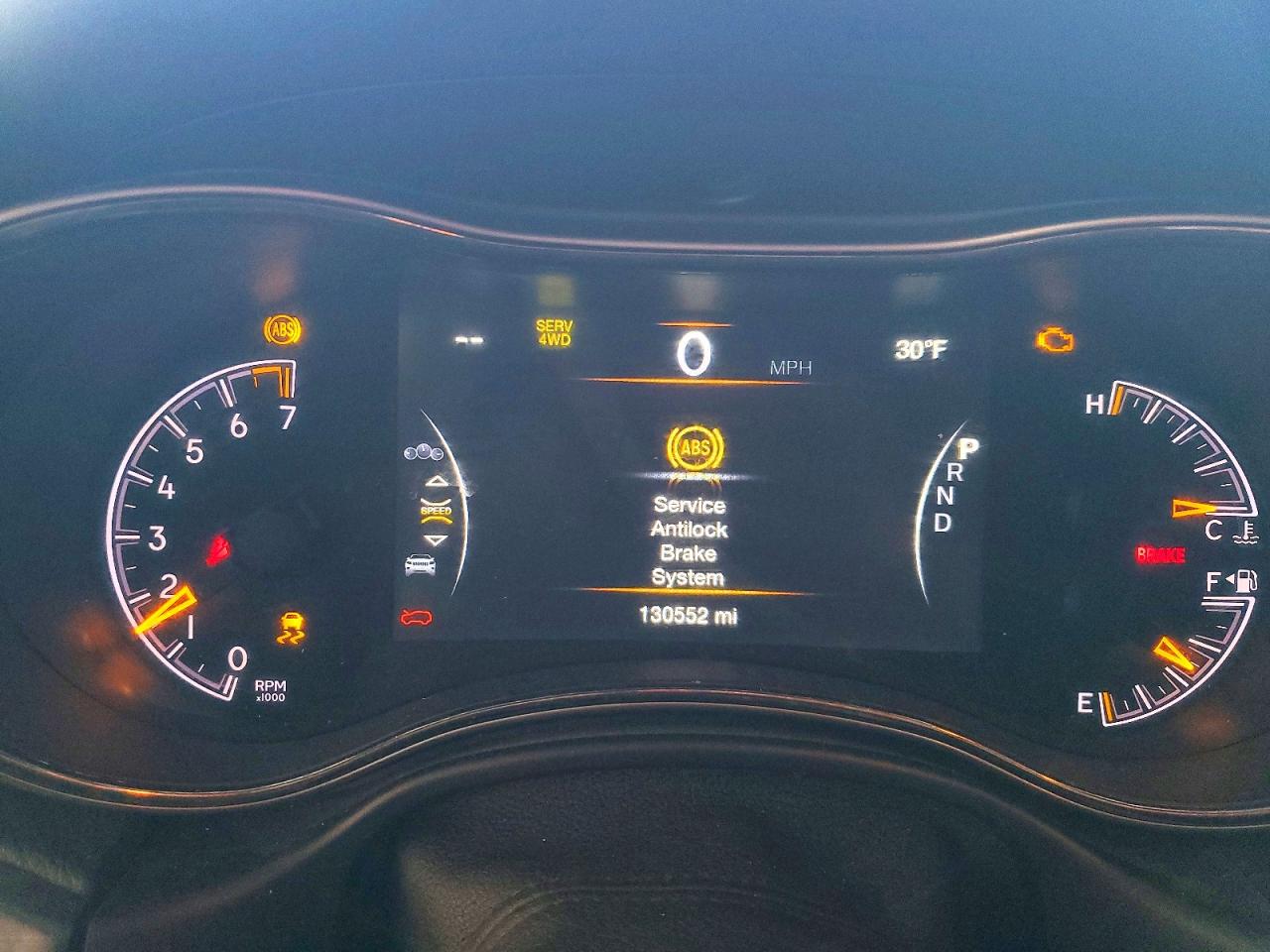 2020 JEEP GRAND CHEROKEE LIMITED photo 9