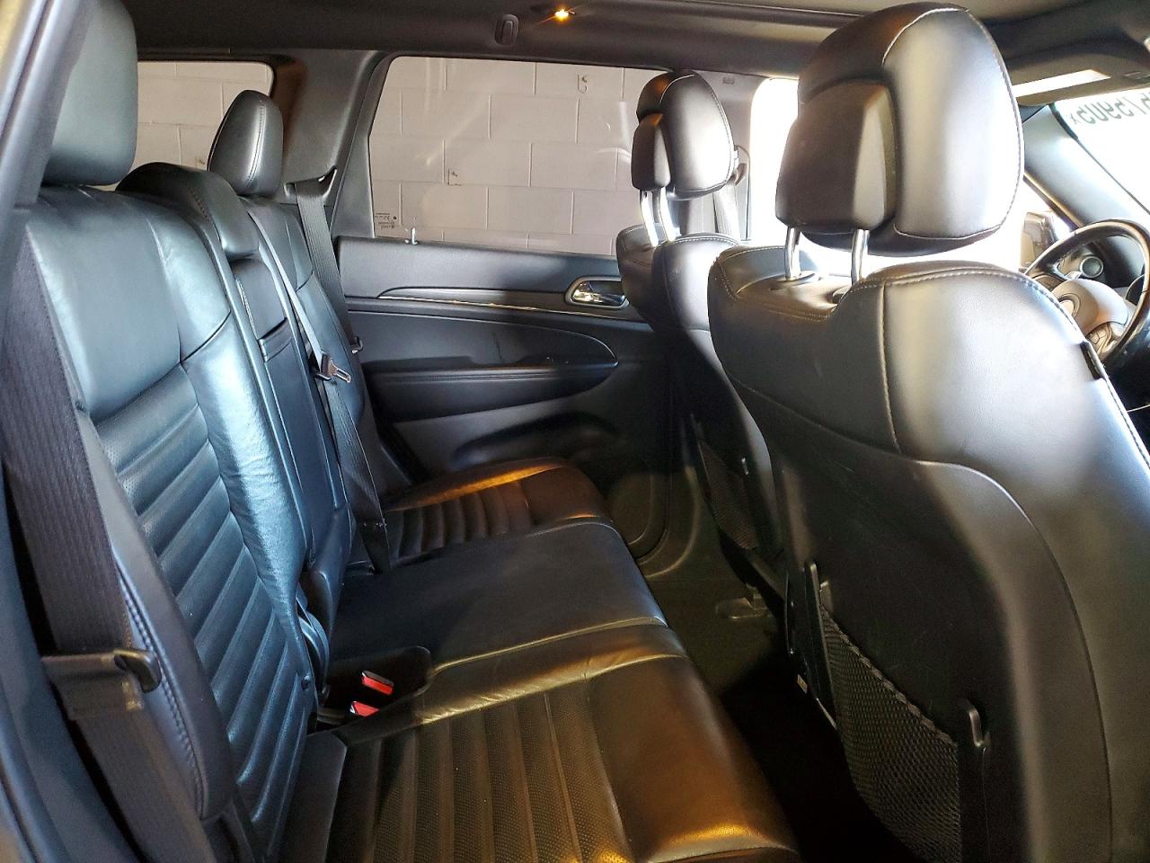 2020 JEEP GRAND CHEROKEE LIMITED photo 11