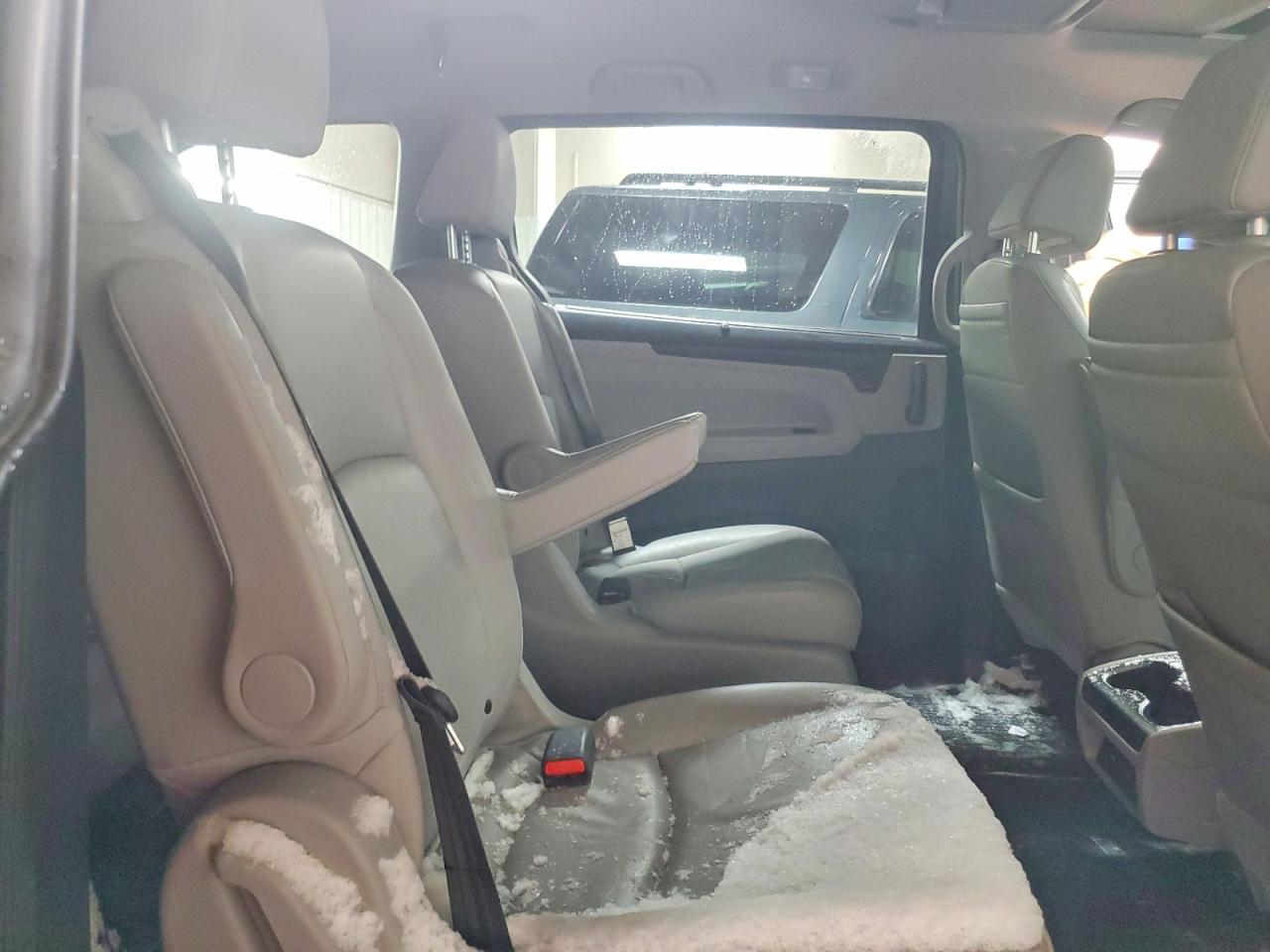 2019 HONDA ODYSSEY EXL photo 21