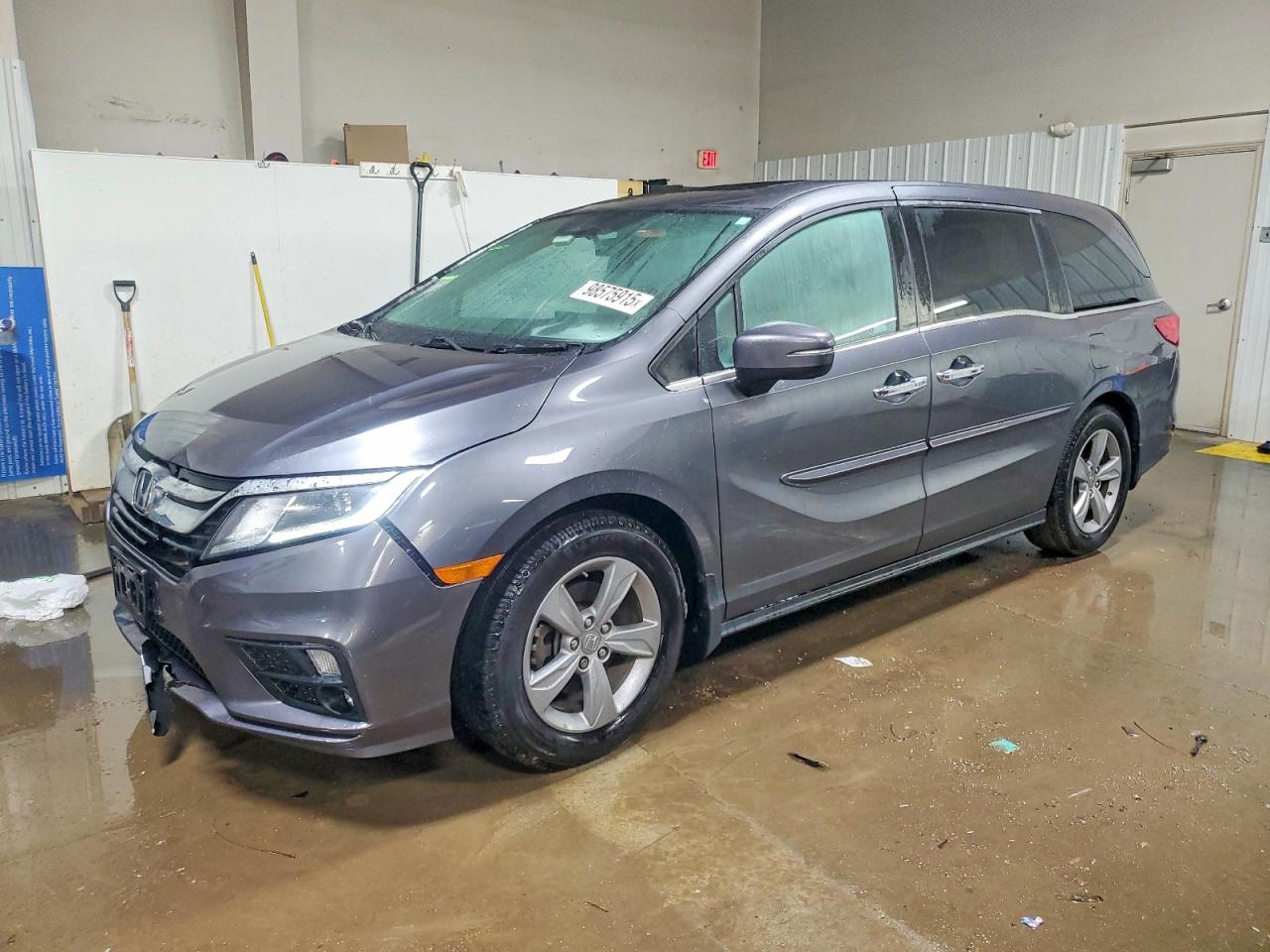 2019 HONDA ODYSSEY