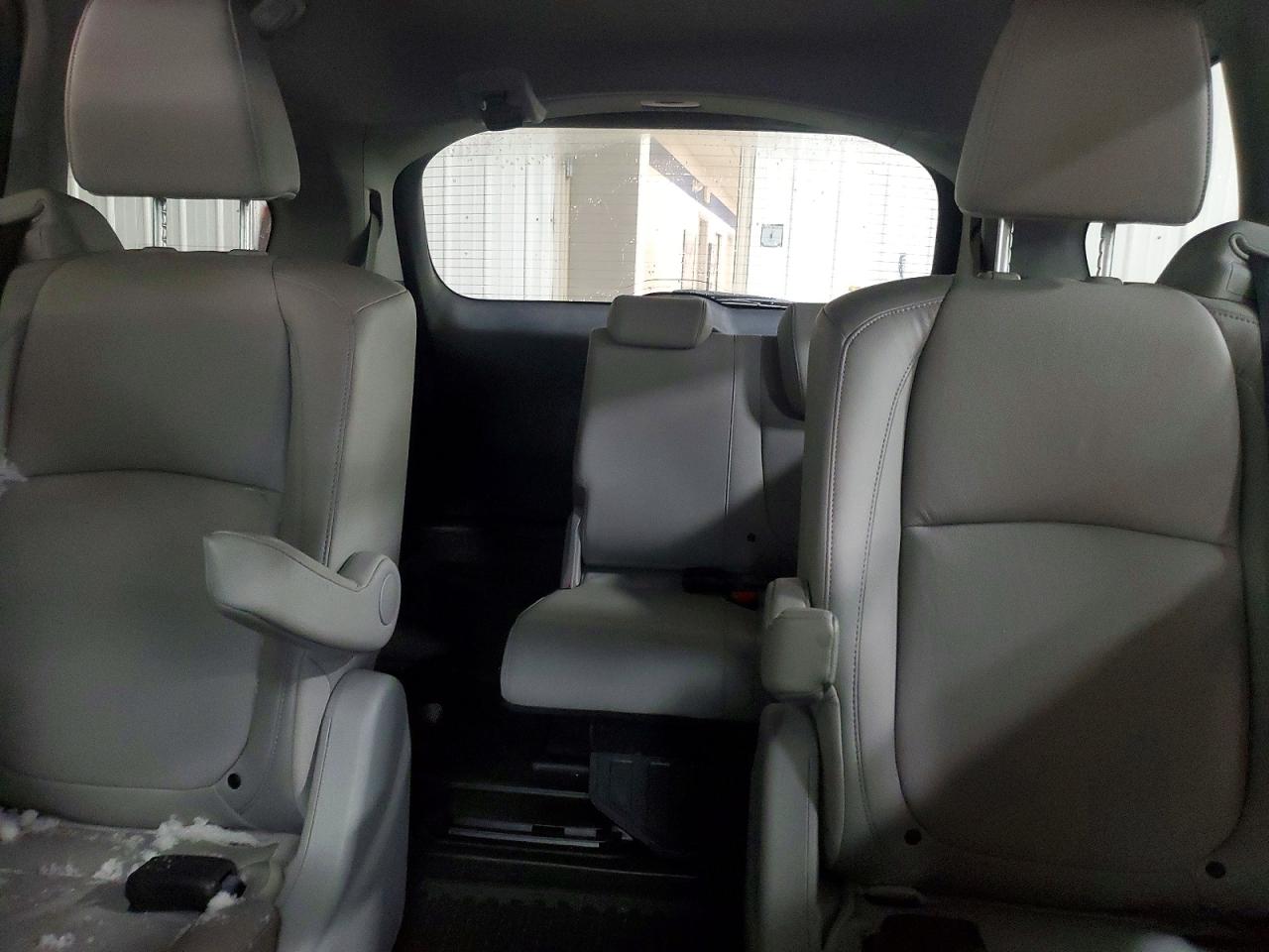 2019 HONDA ODYSSEY EXL photo 19