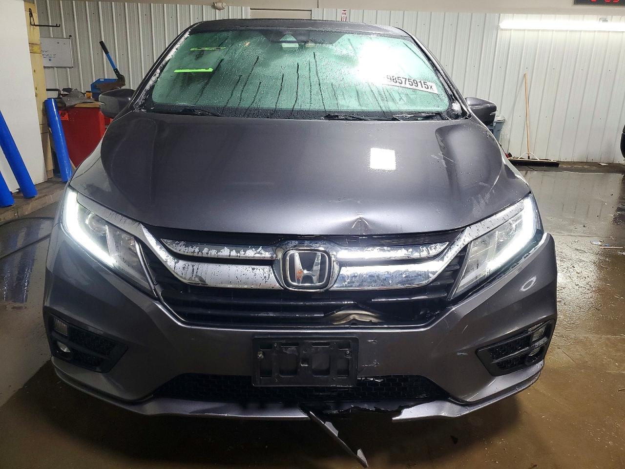 2019 HONDA ODYSSEY EXL photo 9