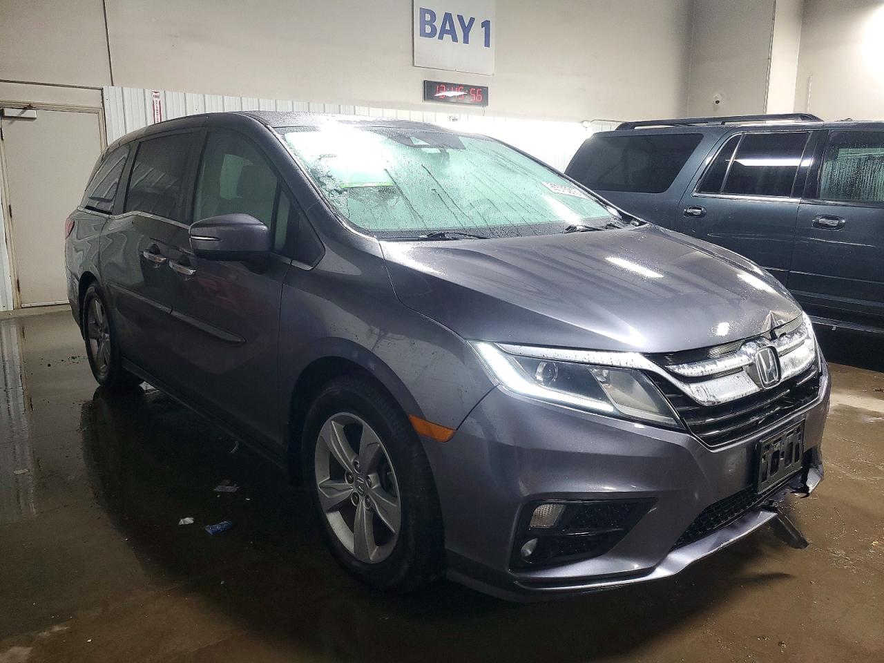2019 HONDA ODYSSEY EXL photo 7